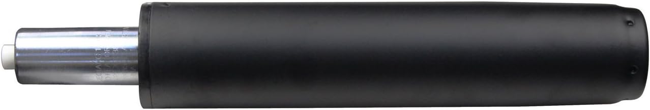 ACOMPATIBLE Replacement Universal Office Chairs Gas Lift Cylinder - 11.4 to 16.3 inch Adjusts (Black)