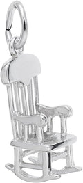 Sterling Silver Home & Garden Charms | Rembrandt Charm