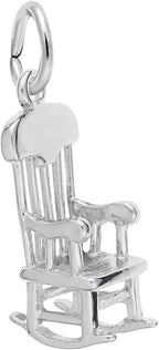 Sterling Silver Home & Garden Charms | Rembrandt Charm