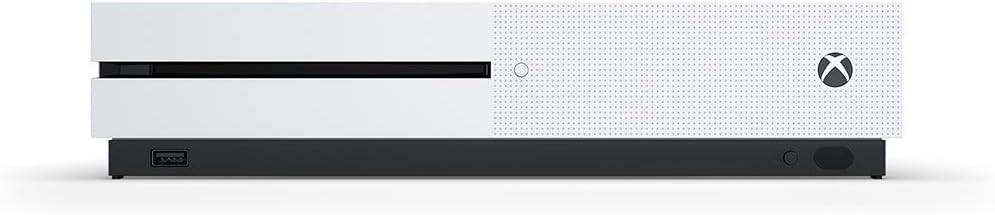 Xbox One S 1TB Console - Tom Clancy's The Division 2 Bundle (Discontinued) (Renewed)