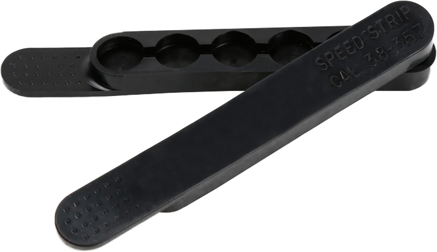 Aolamegs Speed Strip,Speed Loader 6 Rounds for .38/.357
