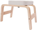 Yoga Headstand Bench Exercise Inversion Stool Workbench Upside Down Chair