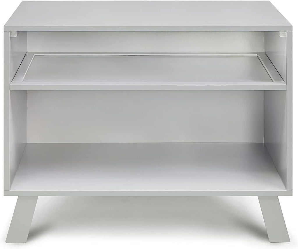 Multi Purpose Changing Table Gray,Gray