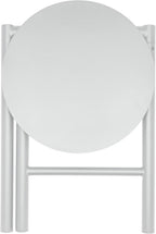 Zone Denmark 32241 Disc Soft Grey Stool