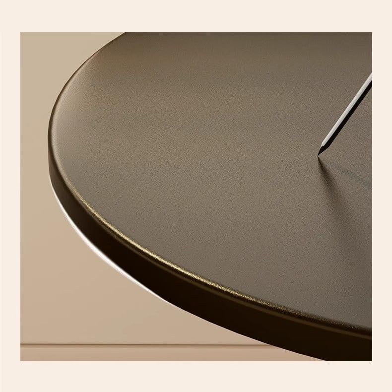 Living Room Furniture Retro Sofa Side Table & Cabinet Living Room Home Use Small Coffee Table Simple Bedside Storage Rack Balcony Tea Table Small Round Table Side Tables Living Room