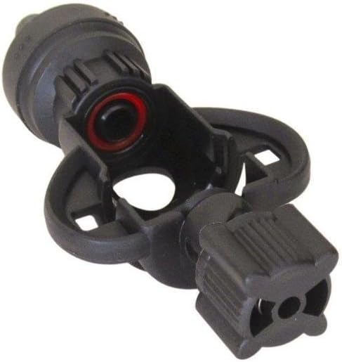 Bag-In-Box Wine Connector - BIB Connector - The Easiest Way To Refill/Transfer/Empty Wine Bags & Pouches