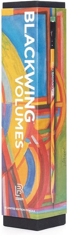 Set of 12 Blackwing Volume 710