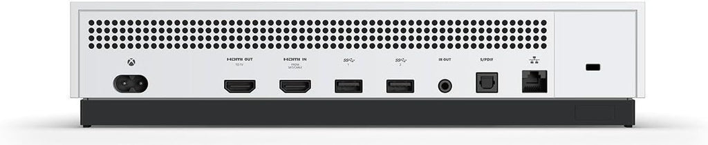 Microsoft Xbox One S 1Tb Console - White [Discontinued]