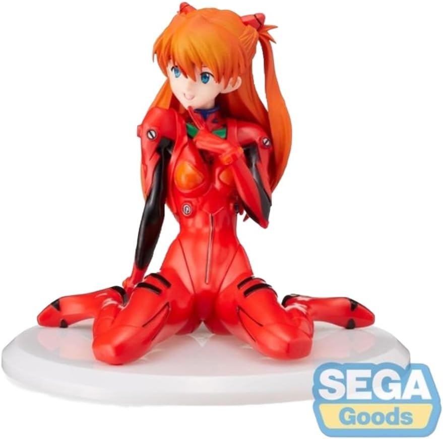 Evangelion: 3.0+1.0 Thrice Upon a Time SPM Figure Asuka Shikinami Langley Ver.2