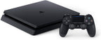 CYOIDAI Newest Playstation 4 1TB Slim PS4 Gaming Console, Wi-Fi 5, Bluetooth 4.0 with U Deal HDMI (Renewed)