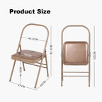 Adult Foldable Backless Yoga Chair with a Load Capacity of 300 kilograms. Yoga Auxiliary Chair with Lumbar Back Support Freed Back Pain Chair can Assist in Completing Yoga Movements.,Pink