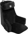 Bauhutte BHB-650-BK Gaming Bed Sofa Gaming Chair Polyurethane Back