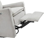 Oxford Baby Uptown Power Recliner/Glider, Sand