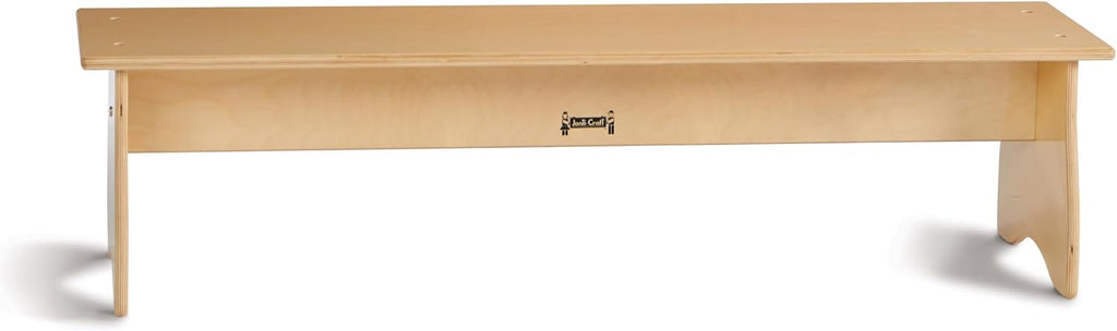Jonti-Craft 9107JC Classroom Bench