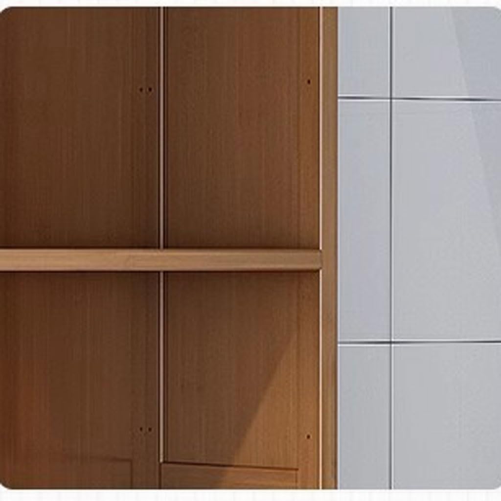 Entryway Cabinet Dining Room Sideboard with Door Drawer Storage Cabinet Kitchen Refrigerator Gap Cabinet Floor Living Room Tea Cabinet Sideboard Storage Cabinet