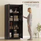 Bookcase Cabinet/Storage Cabinet/Kitchen Pantry Cabinet