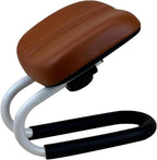 Adjustable Meditation Stool – Portable Prayer Bench with Non-Slip Pad, Ergonomic Kneeling Chair for Yoga, Zen, Home Use – Height Adjustable, Lightweight & Durable