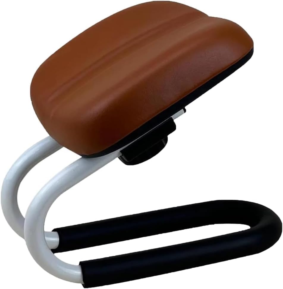 Adjustable Meditation Stool – Portable Prayer Bench with Non-Slip Pad, Ergonomic Kneeling Chair for Yoga, Zen, Home Use – Height Adjustable, Lightweight & Durable