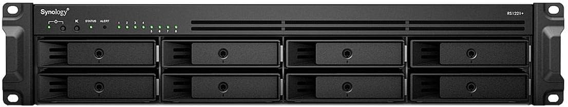 Synology 8 Bay RackStation RS1221+ (Diskless)