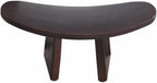 Meditation Bench Kneeling Stool Comfortable Seating Enhanced Posture Base Portable Assembly Convenient Storage Suitable for Mindfulness Practice Home Exercise Space, Walnut, S