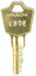 HON 180E File Cabinet Replacement Keys: 2 Keys