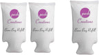 Posh Creations 2-Pack 200L EPS Bean Bag Refill and 100L EPS Bean Bag Refill with EZ-Pour Zipper Spout, White