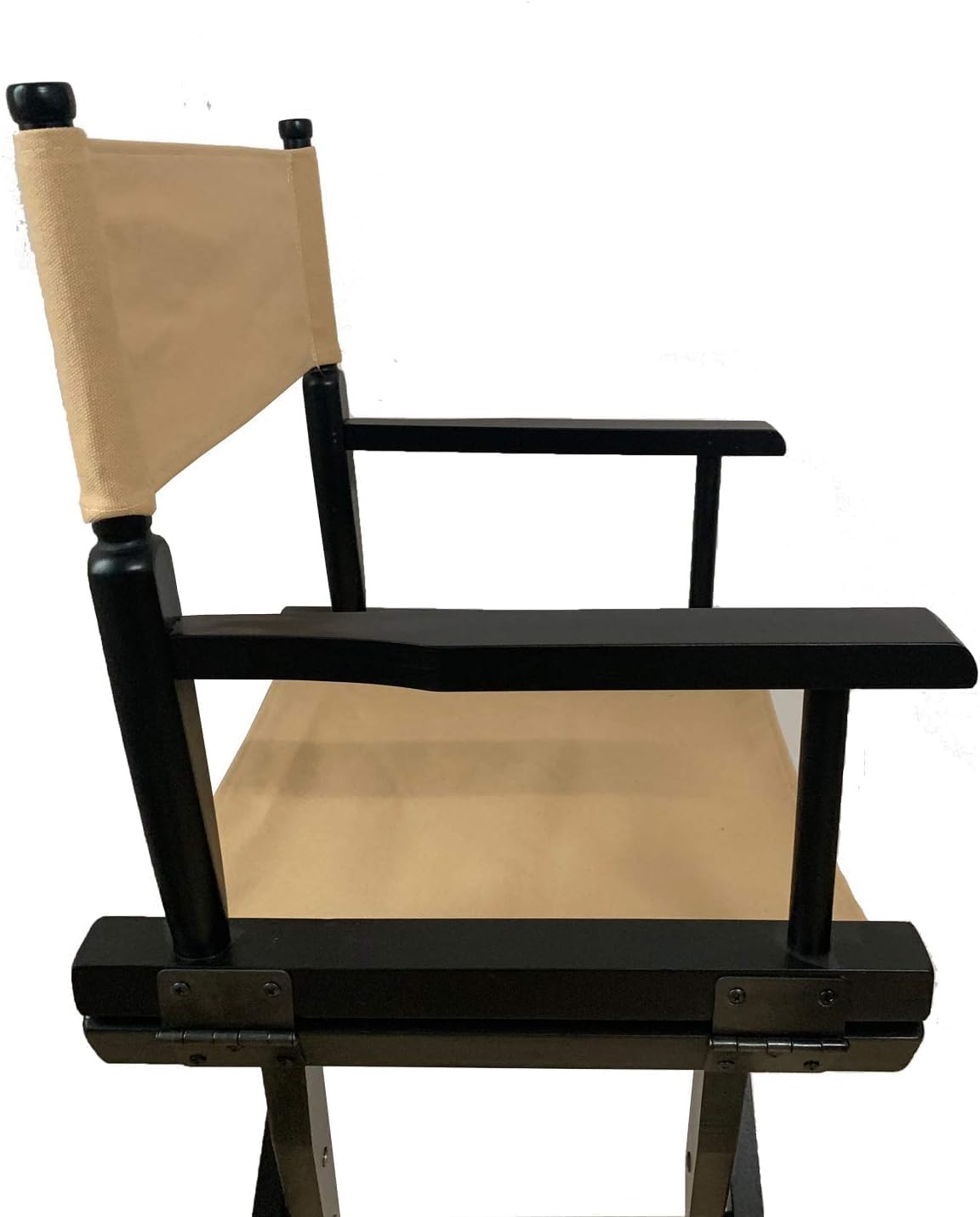 TBACW 2 Set (4pcs) 20.86''L X 16.14''W Directors Chair Canvas Replacement Covers Kit for Directors Chairs Movie Chair Replacement Canvas Oxford Cloth Cover for Home Director Chair