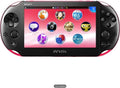 Sony PS Vita 2000 Handheld PlayStation Gaming Console - Pink (Renewed)