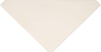 SAFAVIEH Furniture - Gomez 1-Drawer Corner Table - Ivory - Solid Wood - Classic Corner Storage Design - Ideal for Entryway, Living Room, Home Office, 33.1" W x 17.3" D x 28" H (AMH5709K)