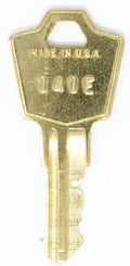 HON 141E File Cabinet Replacement Keys: 2 Keys