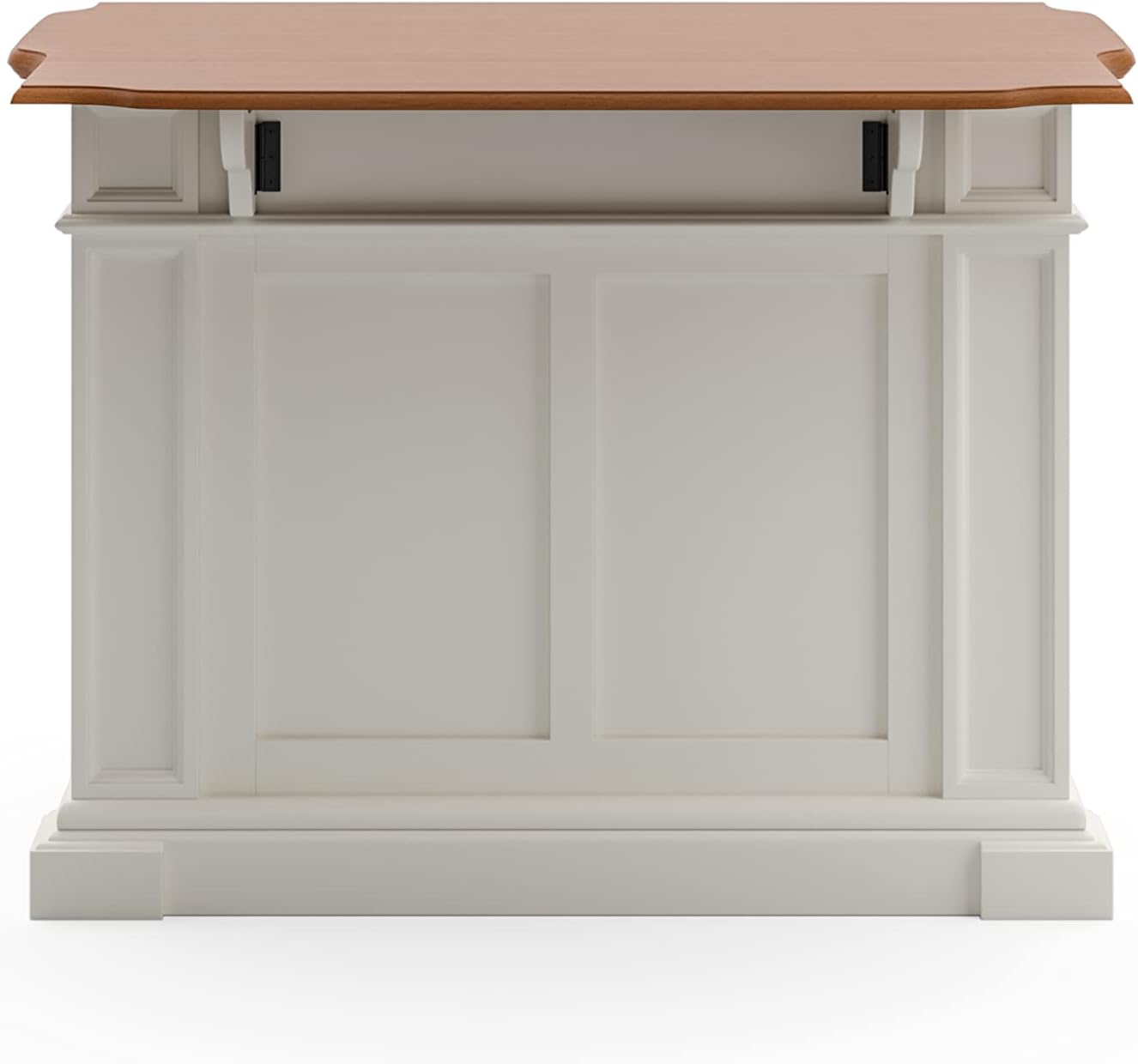homestyles Americana Off-White Kitchen Island