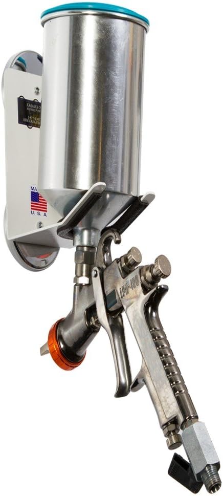 Magnetic Single Spray Paint Gun Hanger
