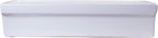 Alfi AB36TR Alfi Brand 35.5" Above Mount Fireclay Bath, 36", White
