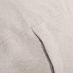 Christopher Knight Home Hudgeons 6.5 Foot Striped Bean Bag - Natural/Brown Stripes