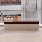 Patio Benches for Outdoors Outdoor Leisure Flower Box Bench Combination Creative Seat Public Rest Green Plant Garden Benches for Outdoors