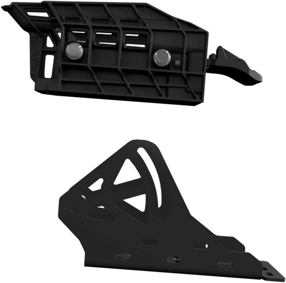 Kolpin Stronghold Auto Latch Mount - 20710, Black