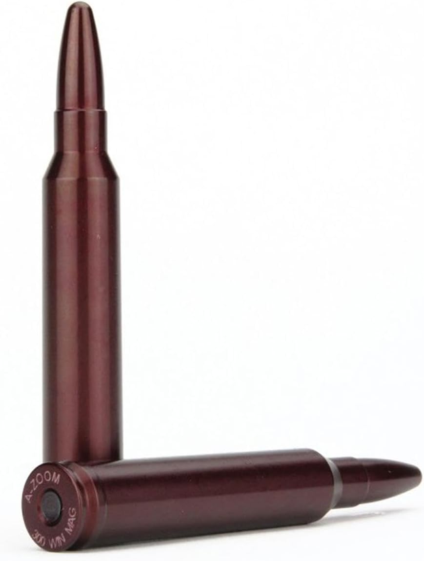 A-Zoom 300 Win Mag Precision Snap Caps (2 pack)