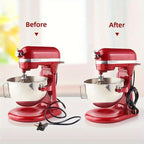 Ximimark 30pcs Versatile Cord Organizer Set for Kitchen Appliances - Space-Saving Cord Holder for Mixers, Coffee Makers, and More - Durable, Easy-to-Install Design for a Clutter-Free Counter