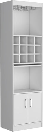 Modern Cabinet 5-Tier, Wine Cabinet with 5 Shelves, for Kitchen Living Room Hallway,for Kitchen Home