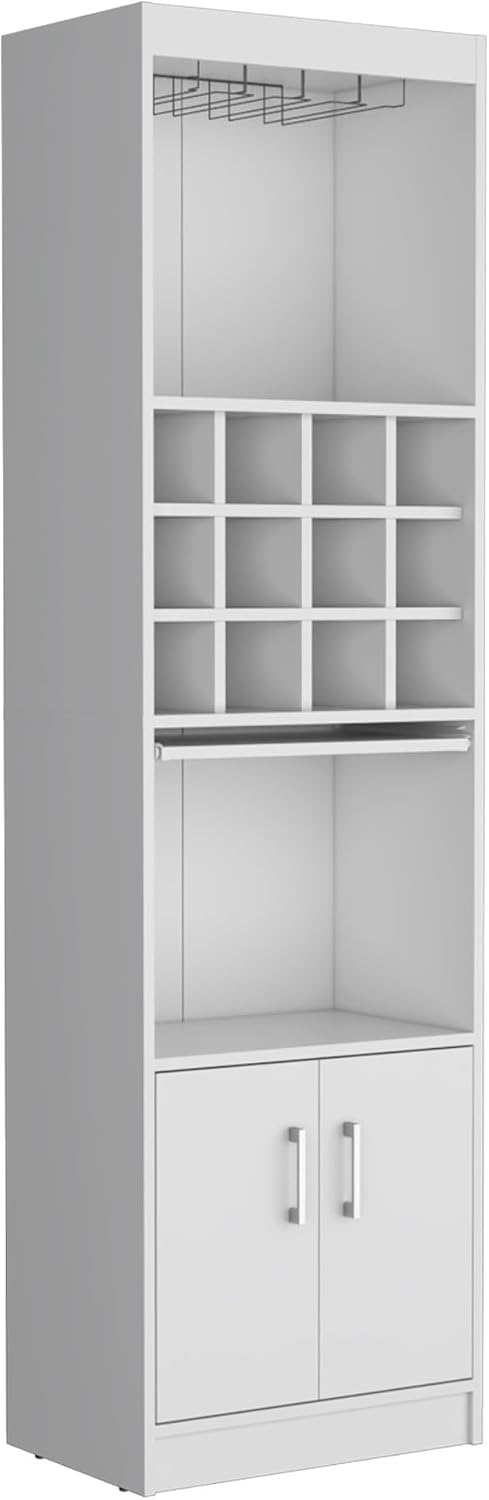 Modern Cabinet 5-Tier, Wine Cabinet with 5 Shelves, for Kitchen Living Room Hallway,for Kitchen Home