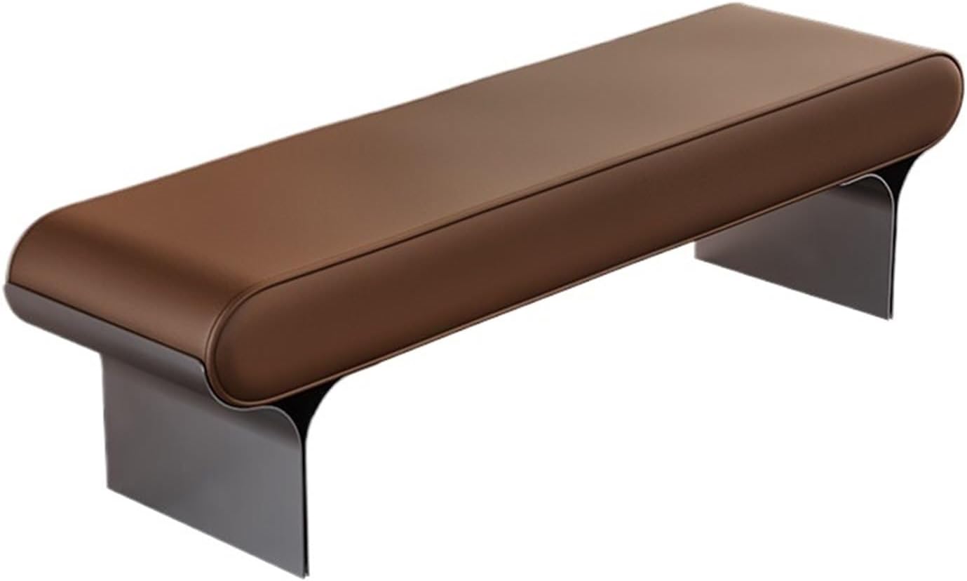 Modern Bedside Bench Bedroom Home Use Dressing Room Shoe Changing Entryway(XS)