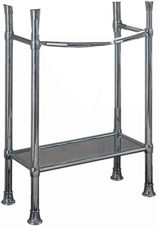 American Standard 8711.000.002 Retrospect Console Table Legs, Polished Chrome