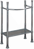American Standard 8711.000.002 Retrospect Console Table Legs, Polished Chrome