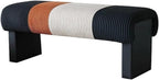 Modern Bed end Bench Bedroom Living Room Dressing Shoe Changing Entryway(Large)