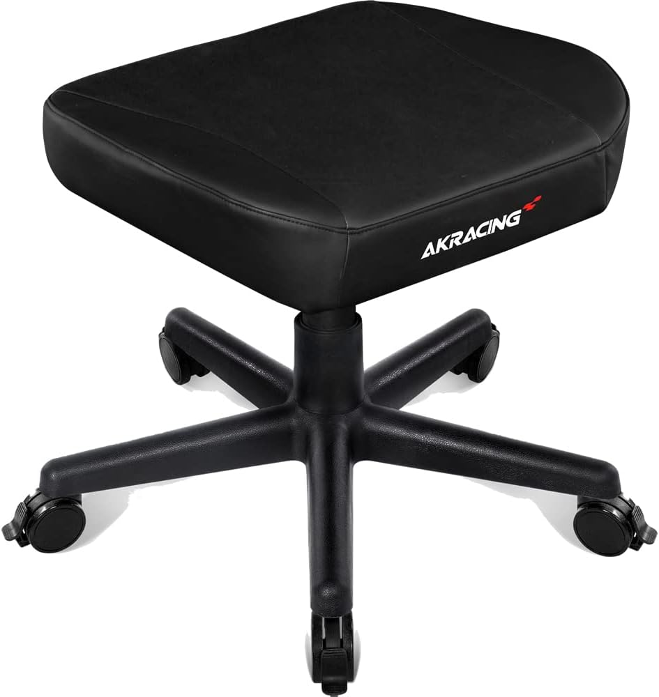AKRacing Ottoman Gaming Chair Office Chair Footrest