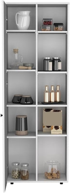 Cabinet Multistorage Kitchen Pantry Sideboard, Wine Locker for Living Room Hallway,for Kitchen Home
