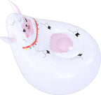 Zopsc Kids Inflatable Shape Chair Easy Inflation and Deflation for Beach Park Travel