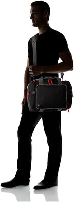 G.P.S. Medium Range Bag Black