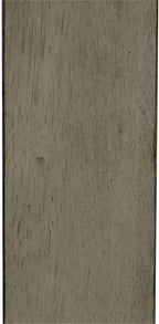 Pemberly Row Square Marble End Table, 22 x 22 x 25 in, Natural White Marble Top, Dark Gray Wood Base, Contemporary Design, Stylish Support Legs for Living Room or Bedroom Decor