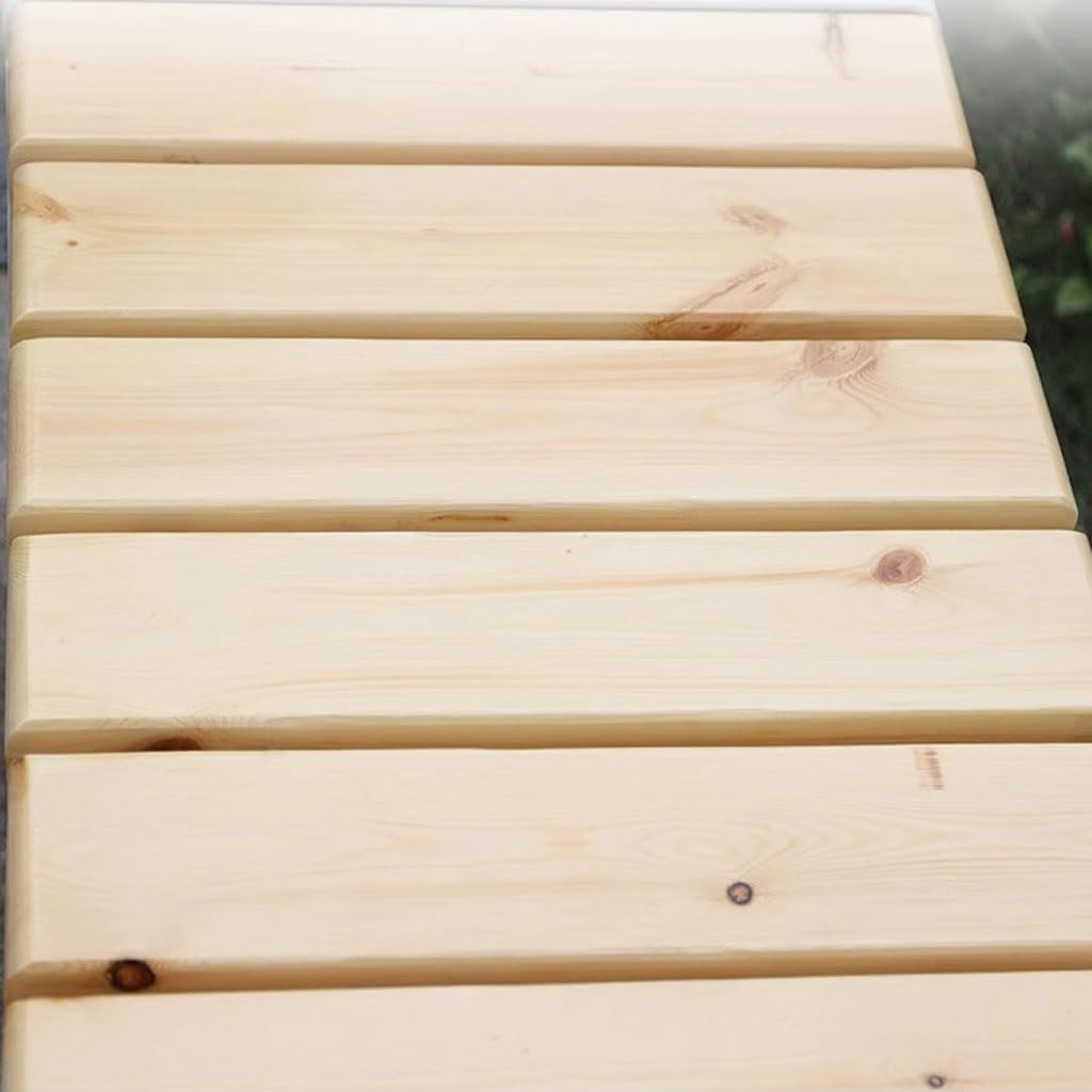 Patio Benches for Outdoors Outdoor Benches, Shopping Mall Seats, Square Community Solid Wood Leisure Public Backrest Garden Benches for Outdoors
